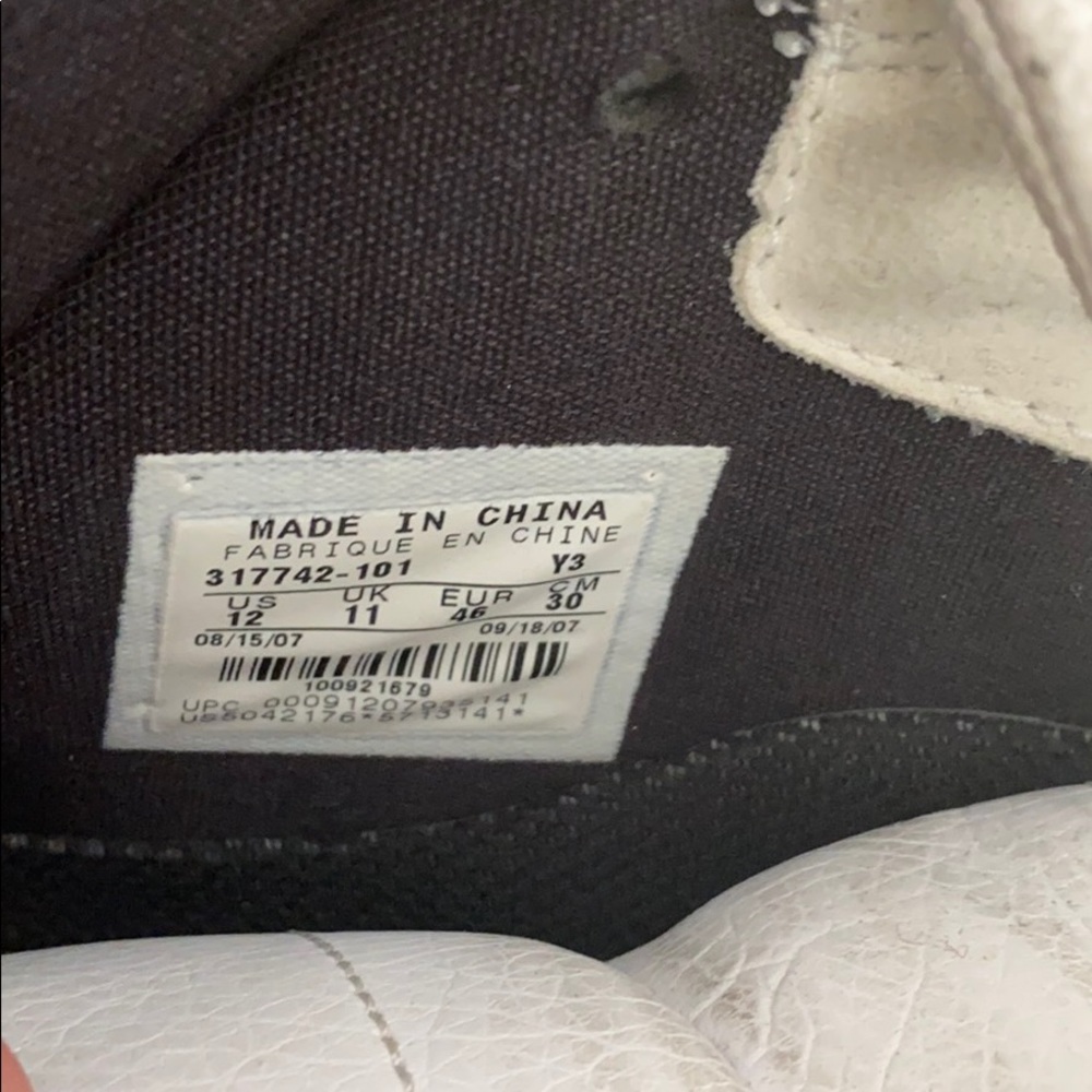 🛑Sold Men’s Jordan’s - Picture 6 of 9